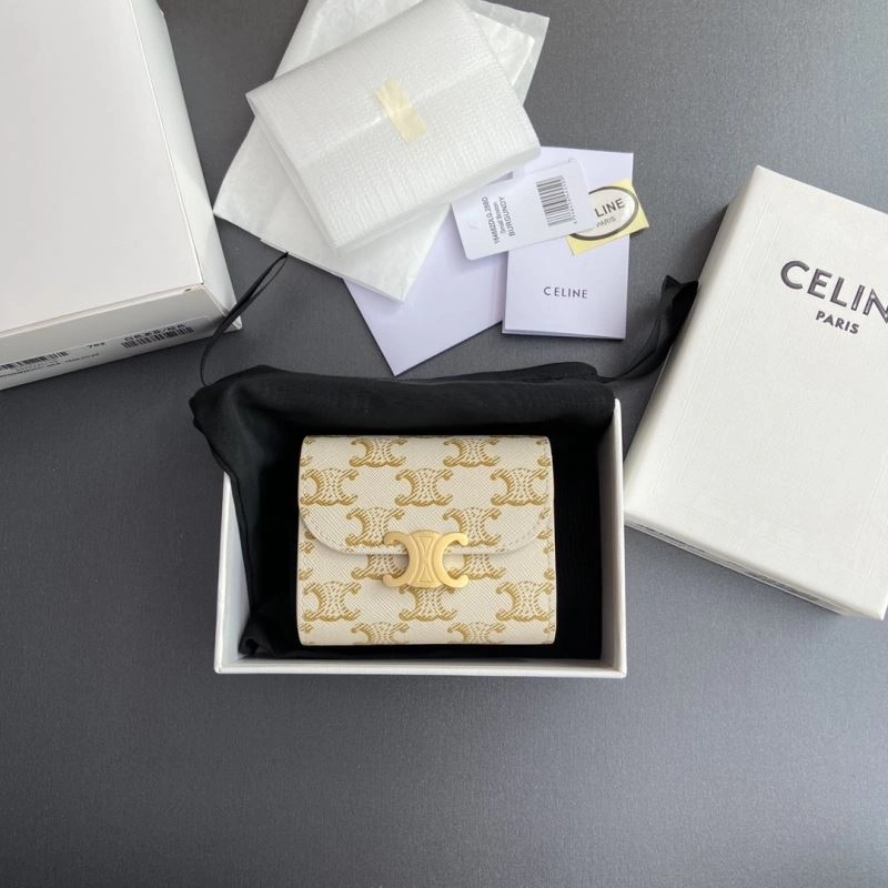 Celine Wallets Purse ComfortFit 68411