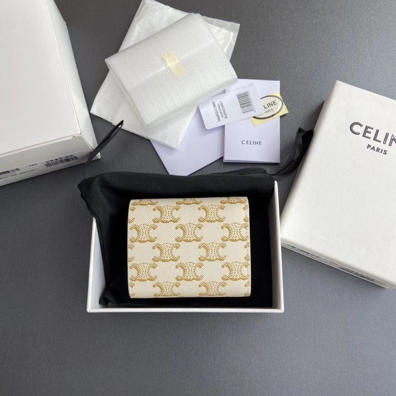 Celine Wallets Purse ComfortFit 68411