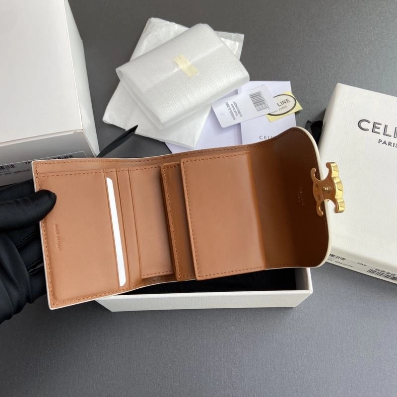 Celine Wallets Purse ComfortFit 68411