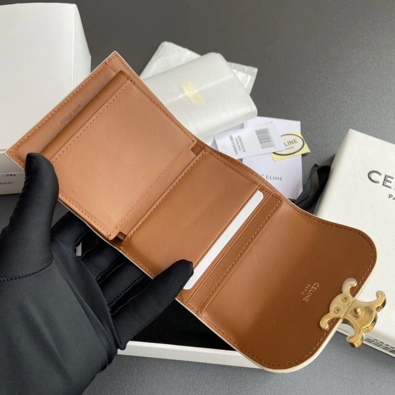Celine Wallets Purse ComfortFit 68411