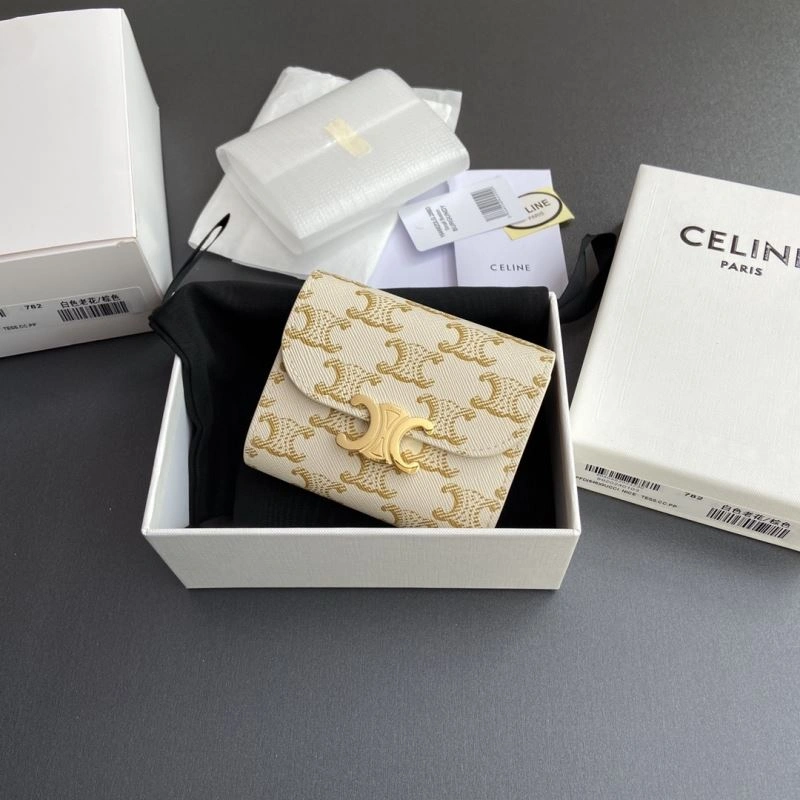 Celine Wallets Purse ComfortFit 68411
