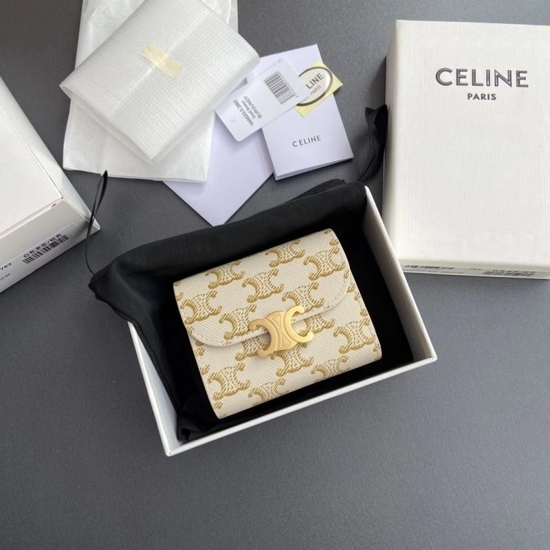 Celine Wallets Purse ComfortFit 68411