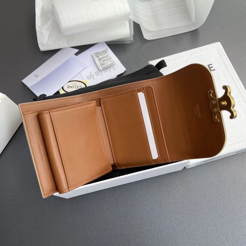 Celine Wallets Purse WrinkleFree 68354