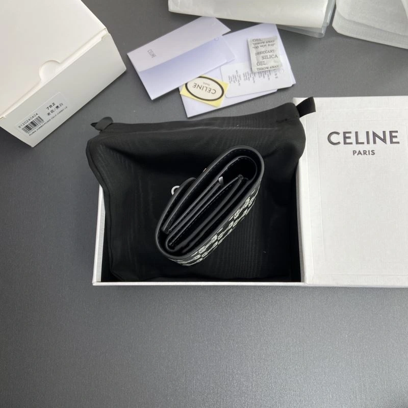 Celine Wallets Purse Vibrant 68356