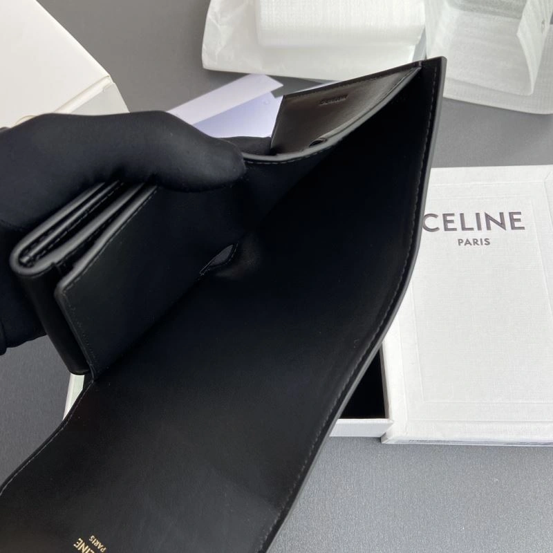 Celine Wallets Purse Vibrant 68356