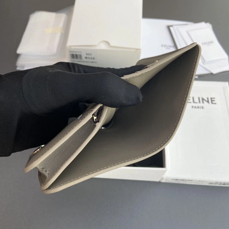 Celine Wallets Purse SmoothTexture 65798