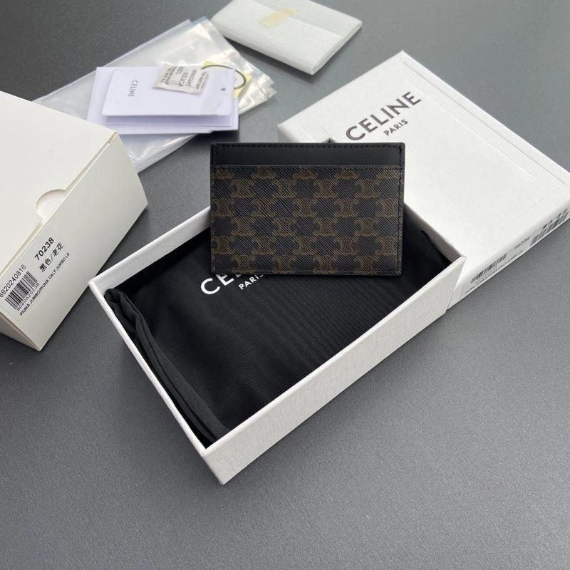 Celine Wallets Purse Vibrant 65796