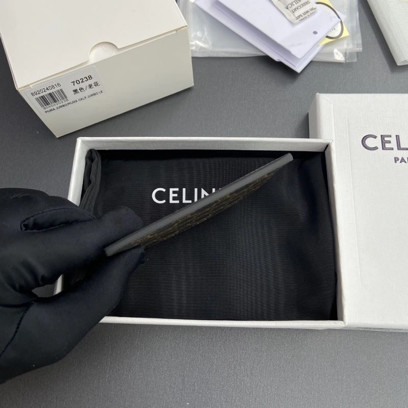 Celine Wallets Purse Vibrant 65796