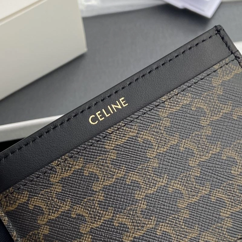 Celine Wallets Purse Vibrant 65796