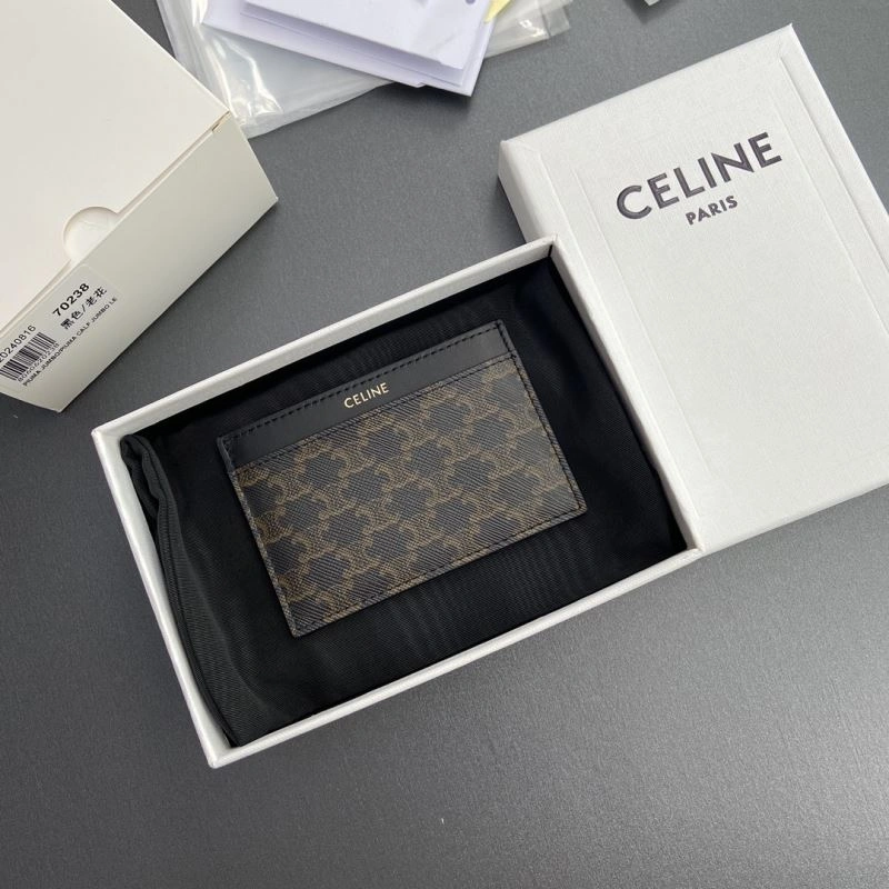 Celine Wallets Purse Vibrant 65796