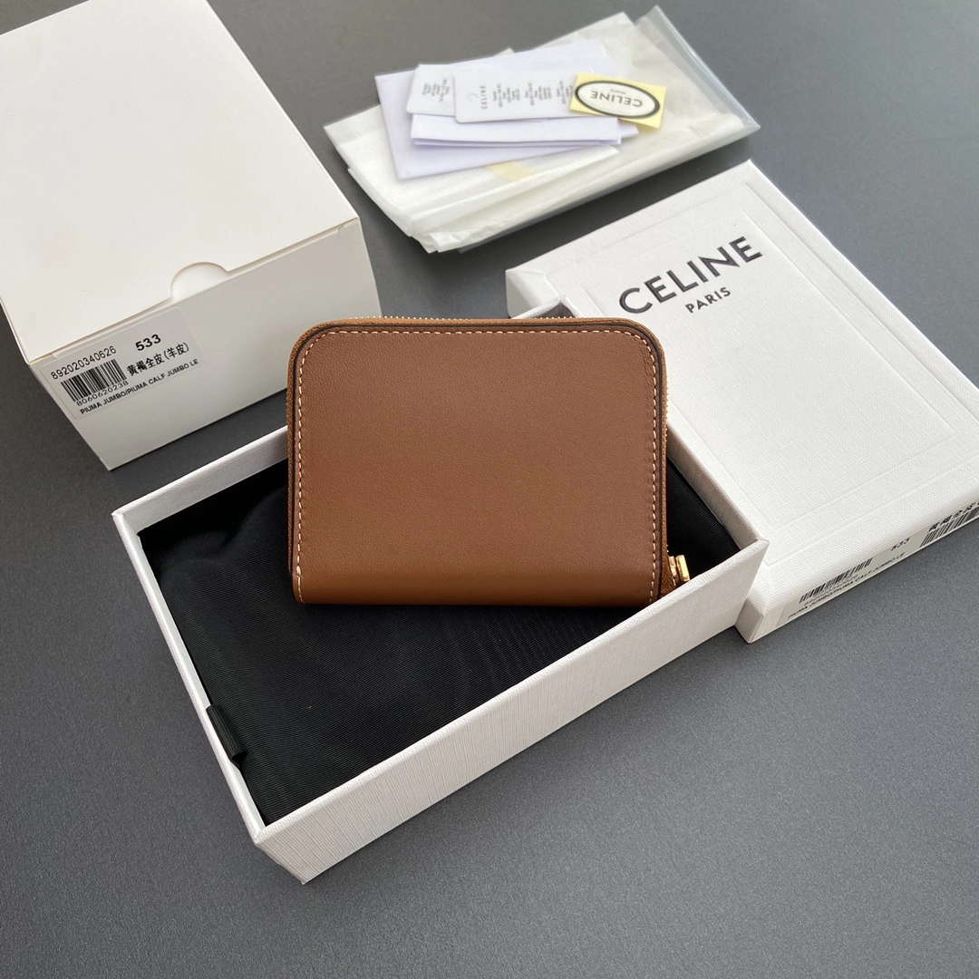 Stretchable Celine Wallets Purse 56771