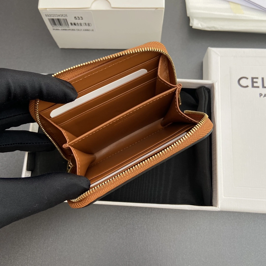 Stretchable Celine Wallets Purse 56771