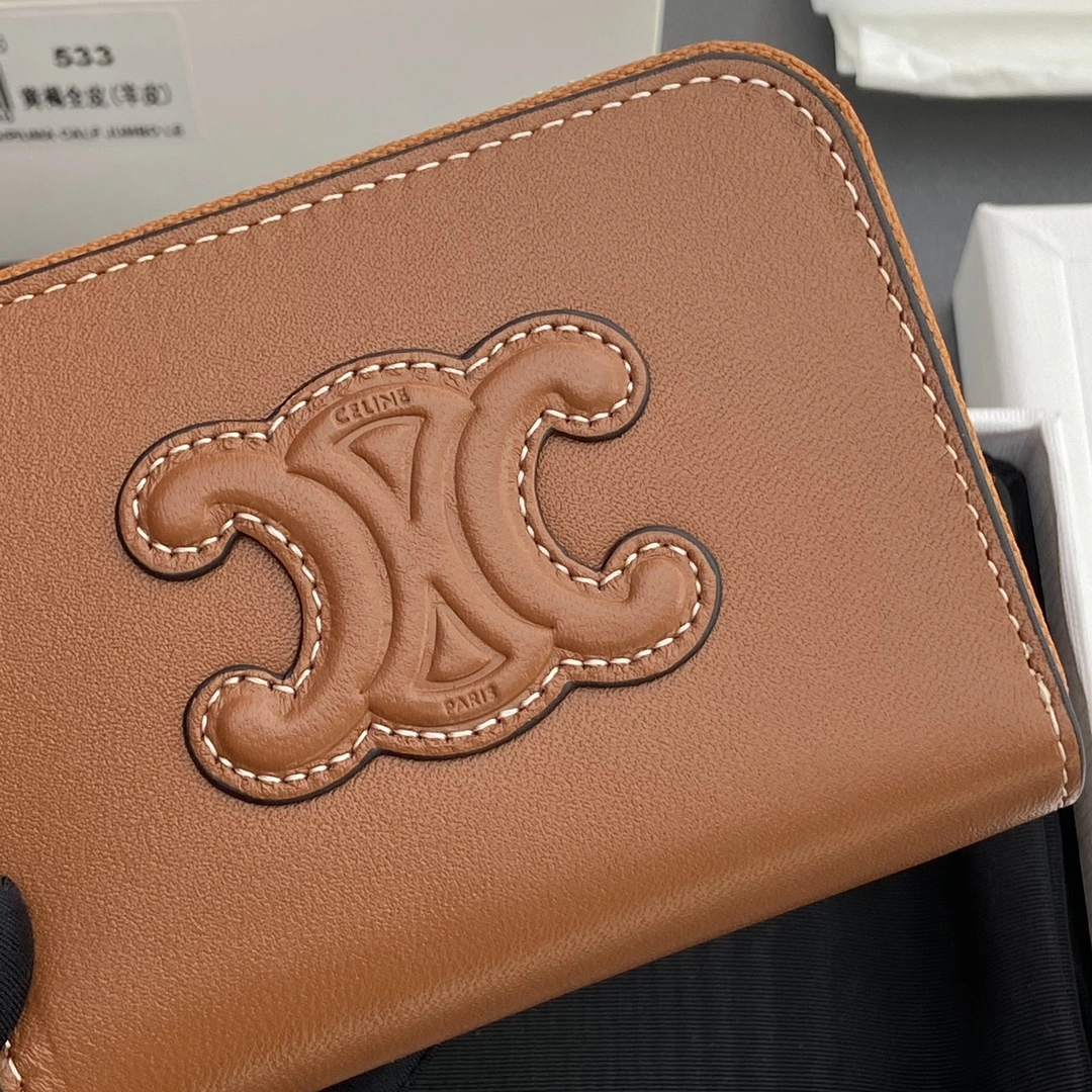 Stretchable Celine Wallets Purse 56771
