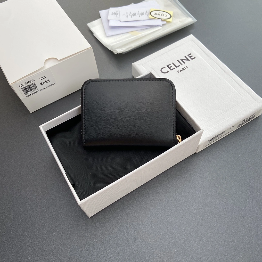 Celine Wallets Purse SunProtective 56770
