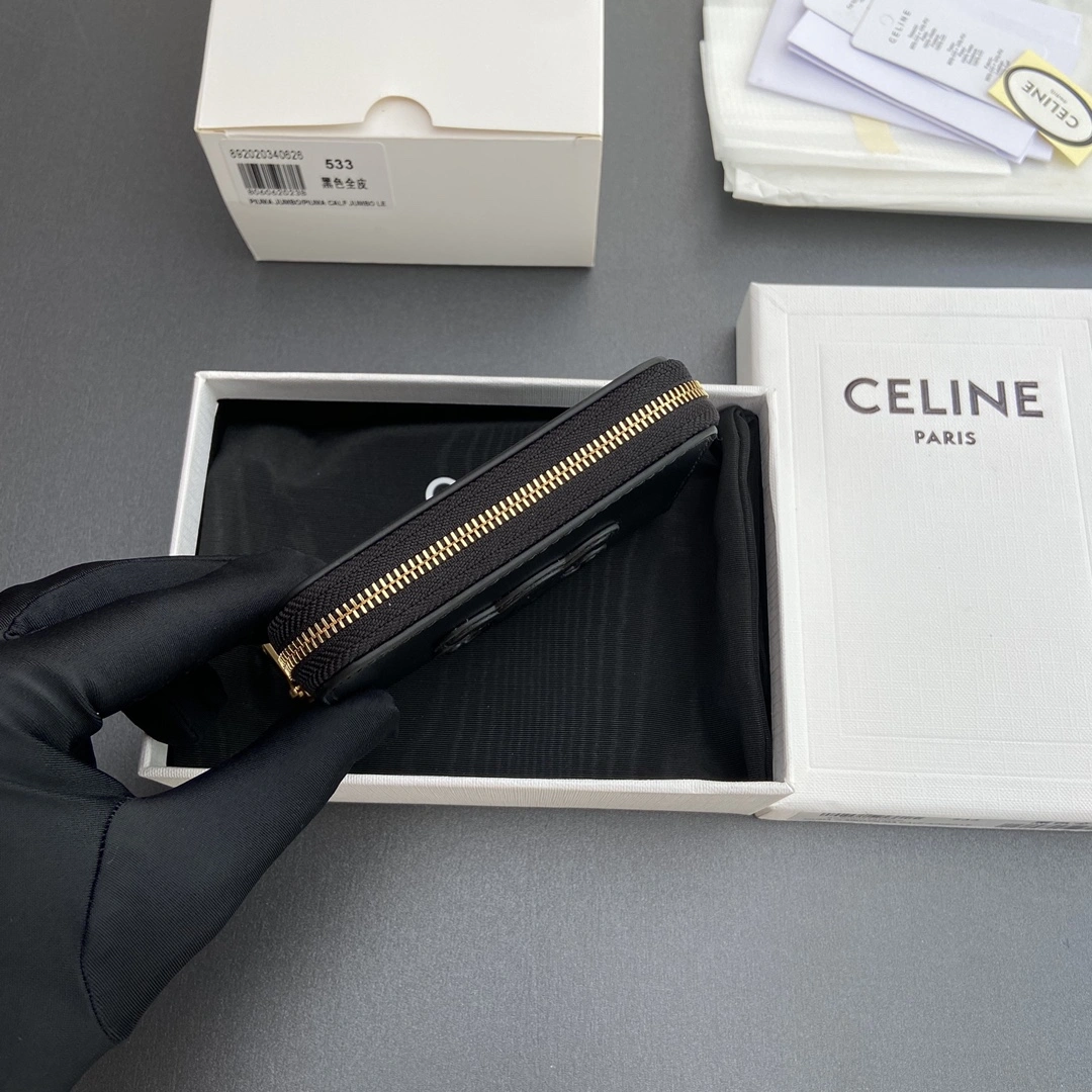 Celine Wallets Purse SunProtective 56770