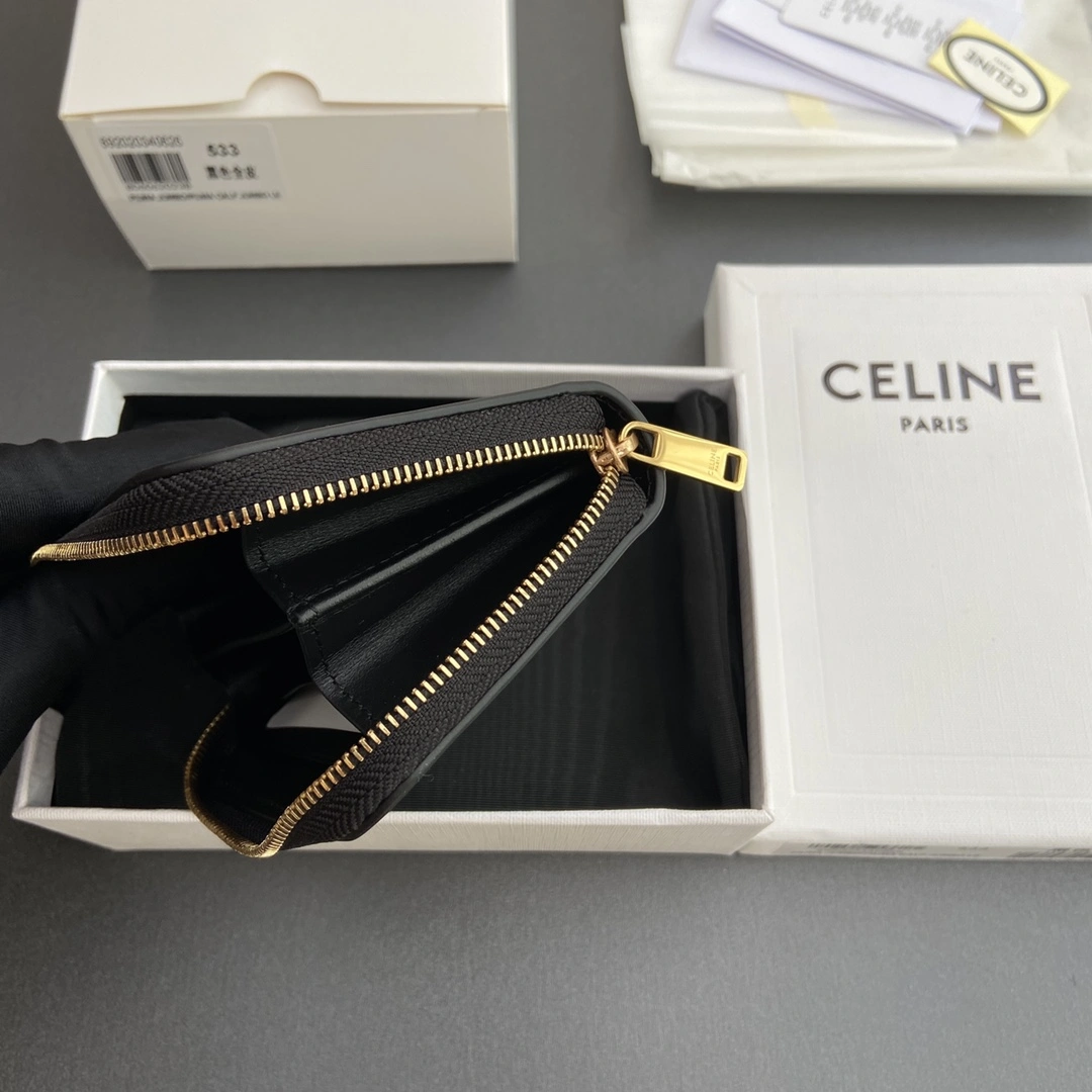 Celine Wallets Purse SunProtective 56770