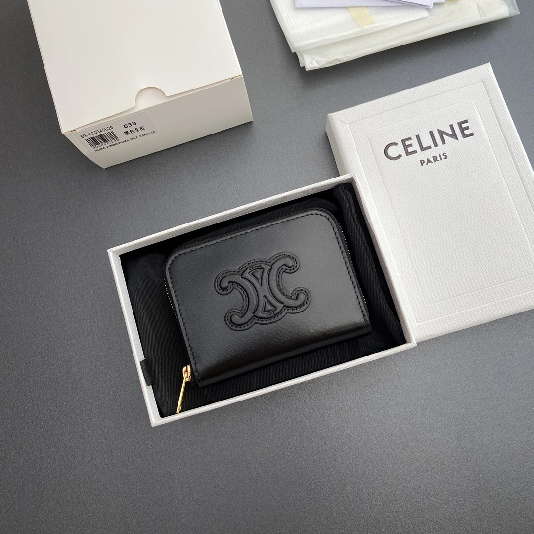 Celine Wallets Purse SunProtective 56770