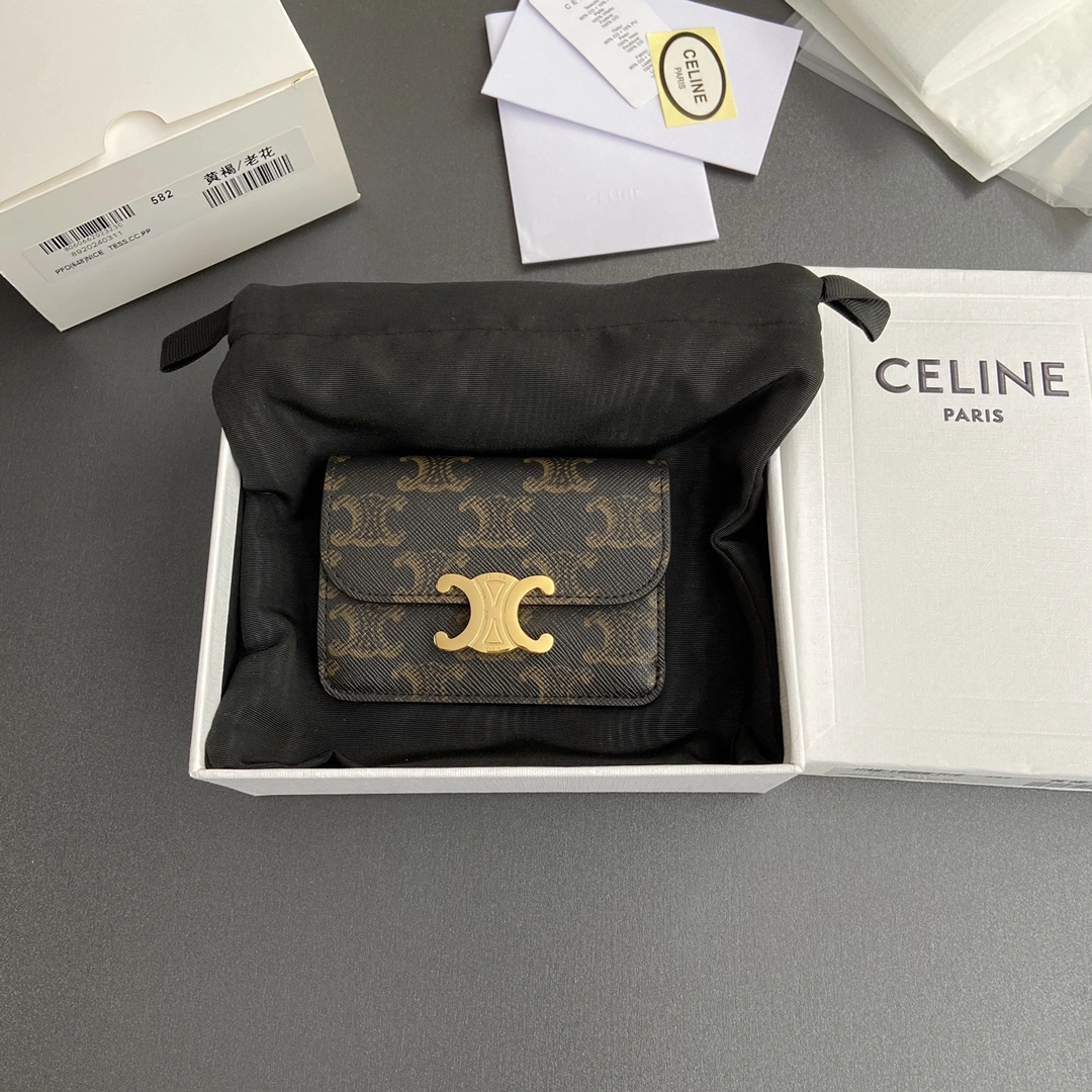 Celine Wallets Purse MoistureWicking 56760