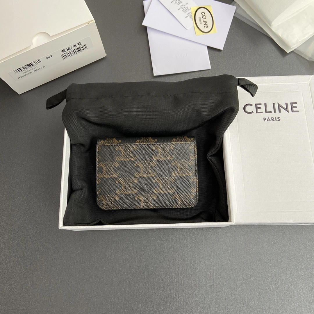 Celine Wallets Purse MoistureWicking 56760