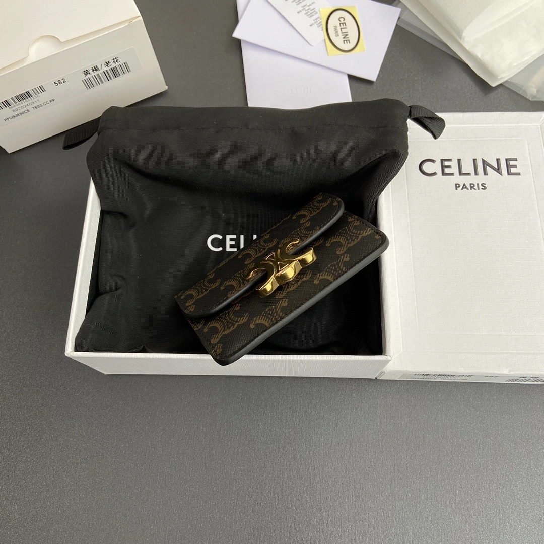 Celine Wallets Purse MoistureWicking 56760