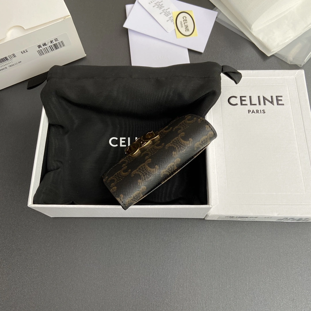 Celine Wallets Purse MoistureWicking 56760