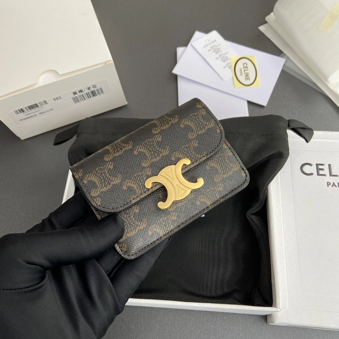 Celine Wallets Purse MoistureWicking 56760