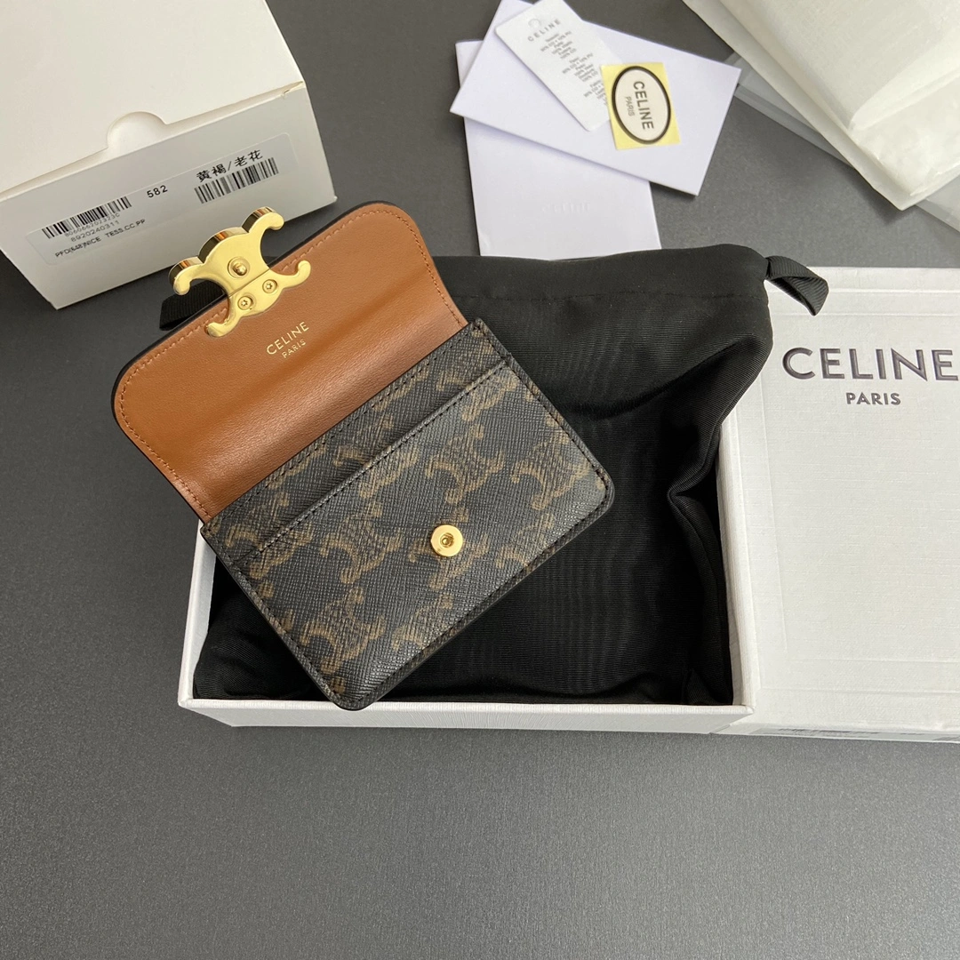 Celine Wallets Purse MoistureWicking 56760