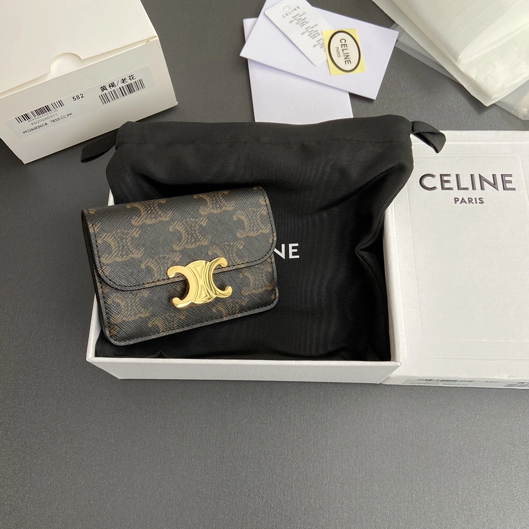 Celine Wallets Purse MoistureWicking 56760