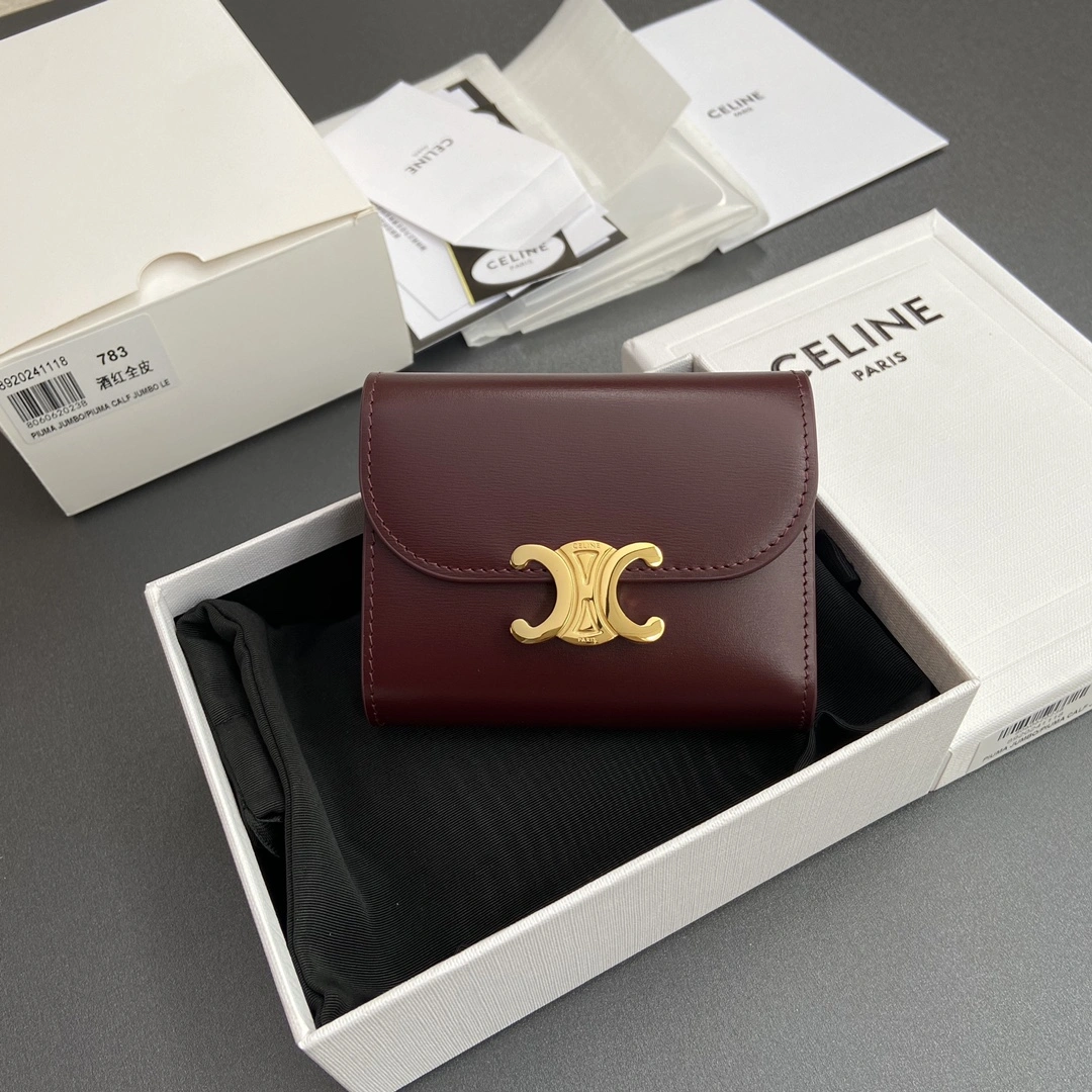 Attractive Celine Wallets Purse 56781