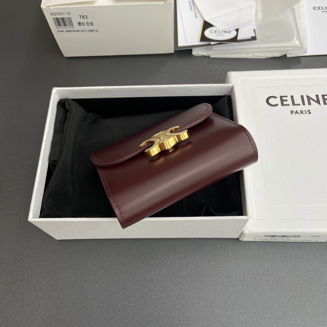 Attractive Celine Wallets Purse 56781