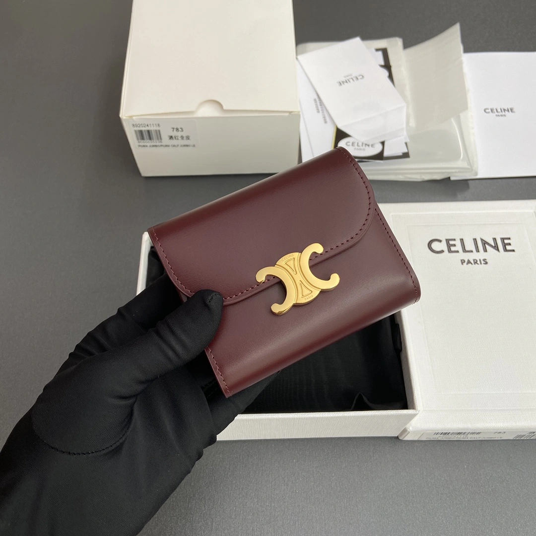 Attractive Celine Wallets Purse 56781