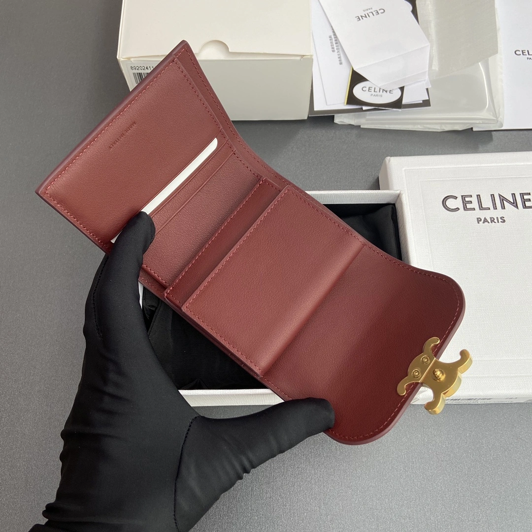 Attractive Celine Wallets Purse 56781
