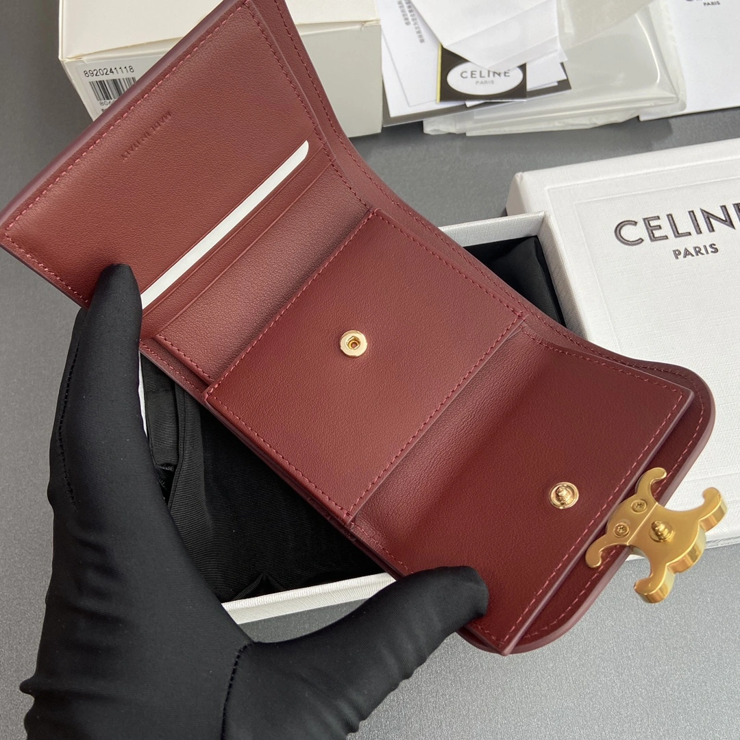 Attractive Celine Wallets Purse 56781