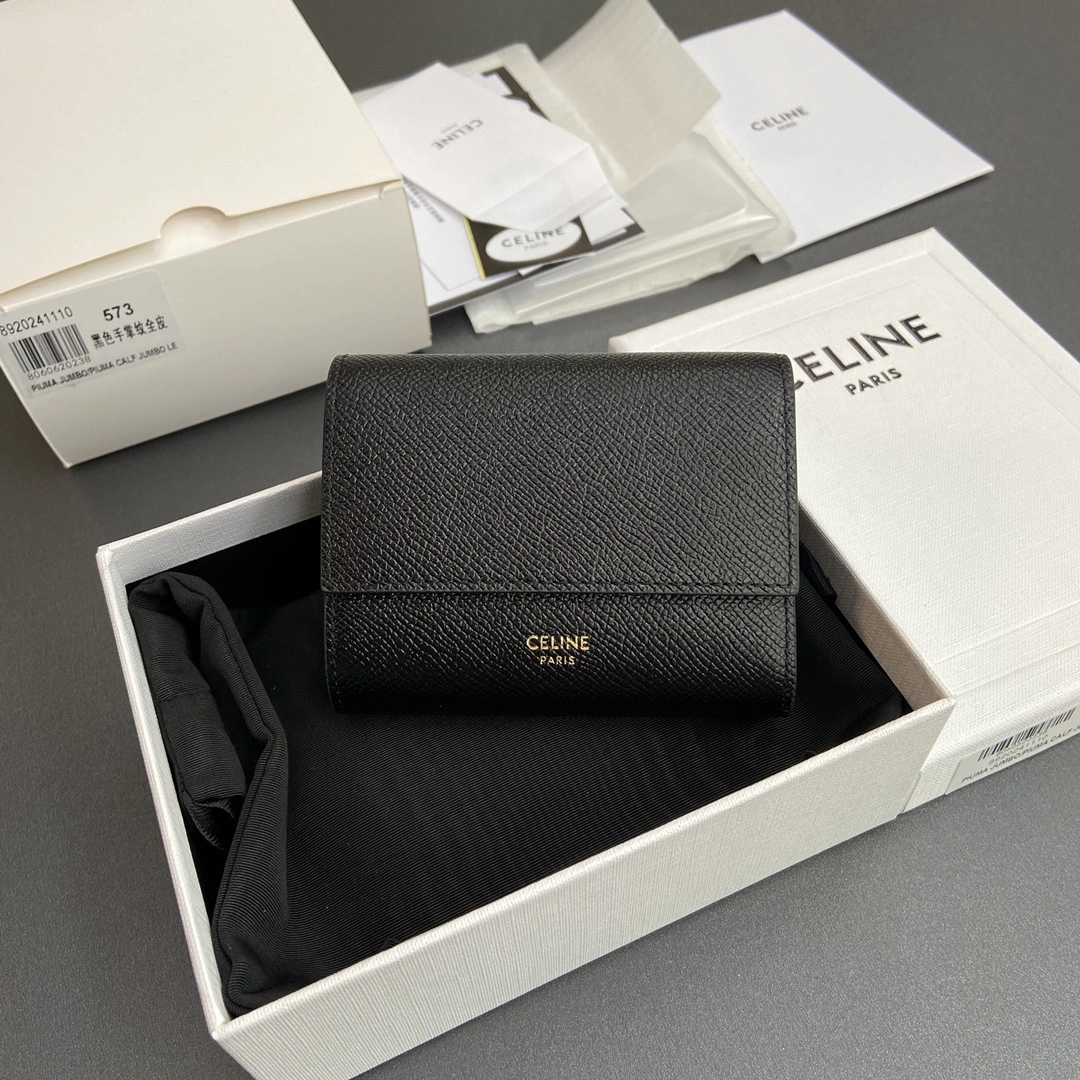 ComfortFit Celine Wallets Purse 56765