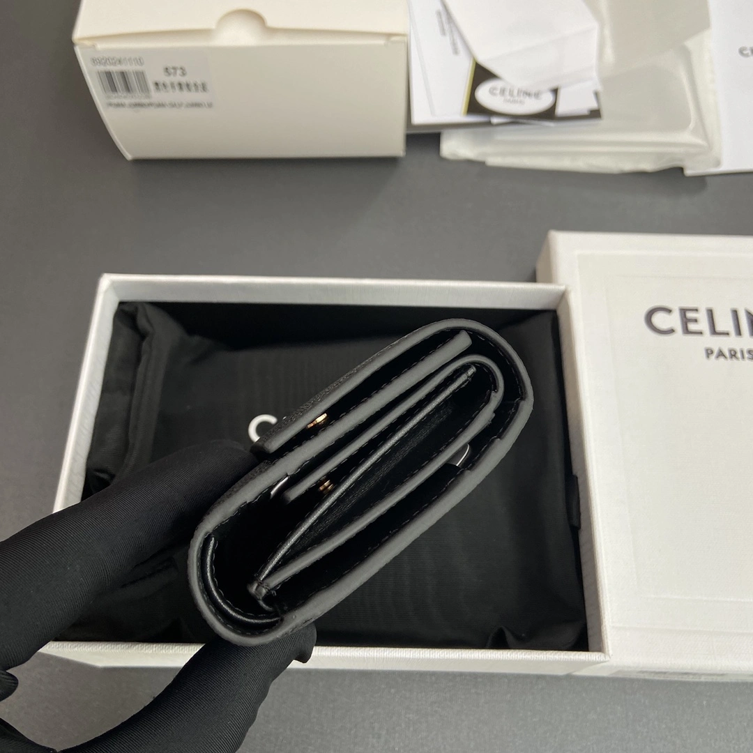 ComfortFit Celine Wallets Purse 56765