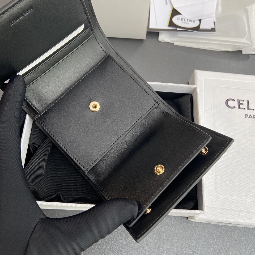 ComfortFit Celine Wallets Purse 56765
