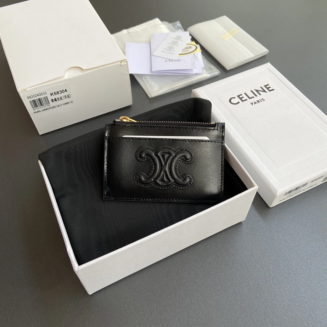 Celine Wallets Purse ComfortFit 56752