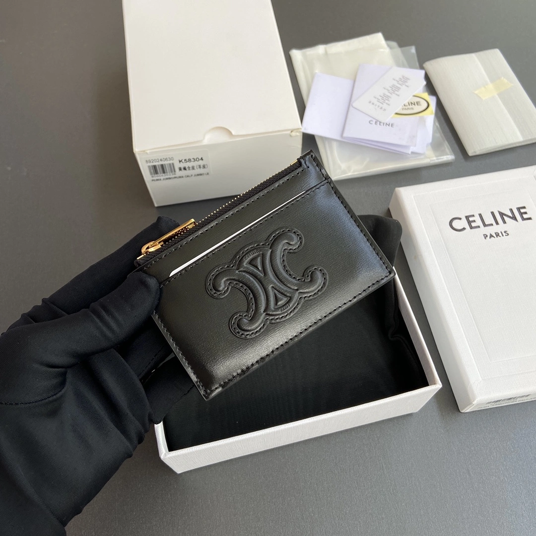 Celine Wallets Purse ComfortFit 56752