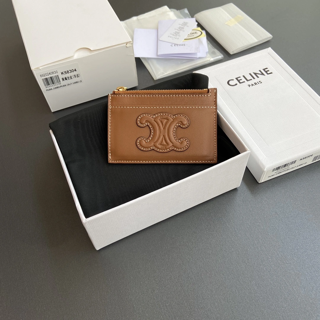GoAnywhere Celine Wallets Purse 56756