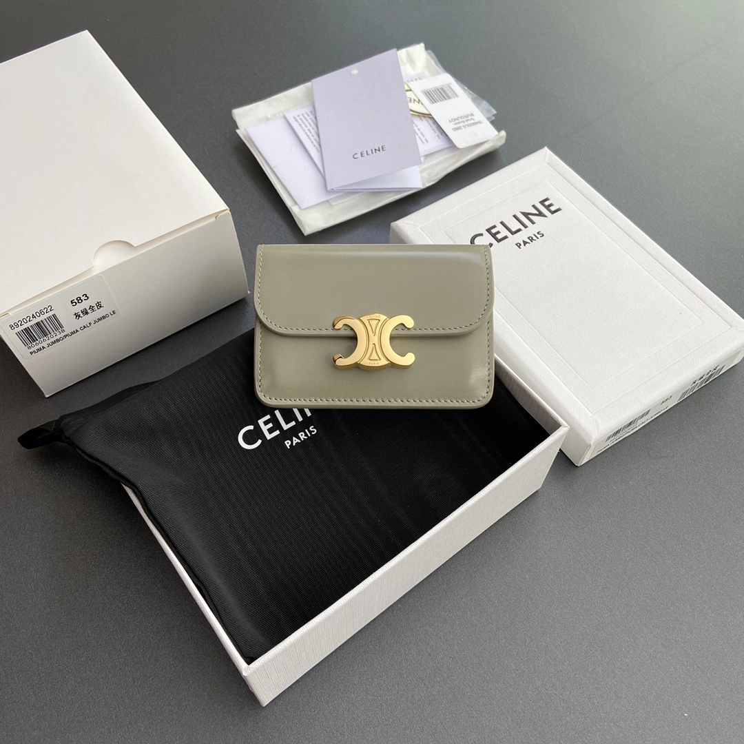 Celine Wallets Purse Popular 56749