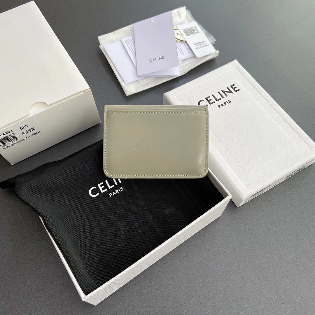 Celine Wallets Purse Popular 56749