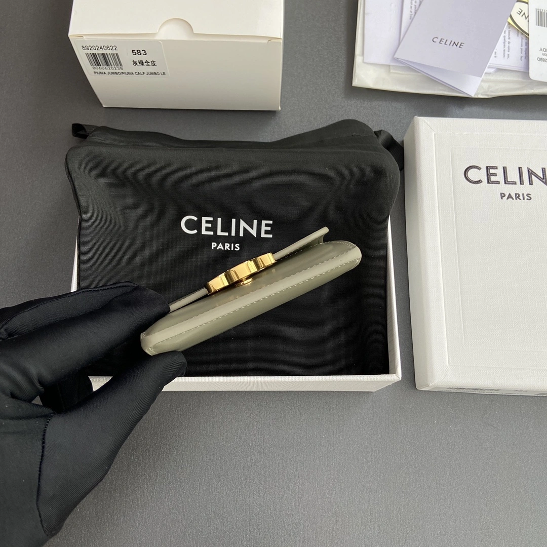 Celine Wallets Purse Popular 56749