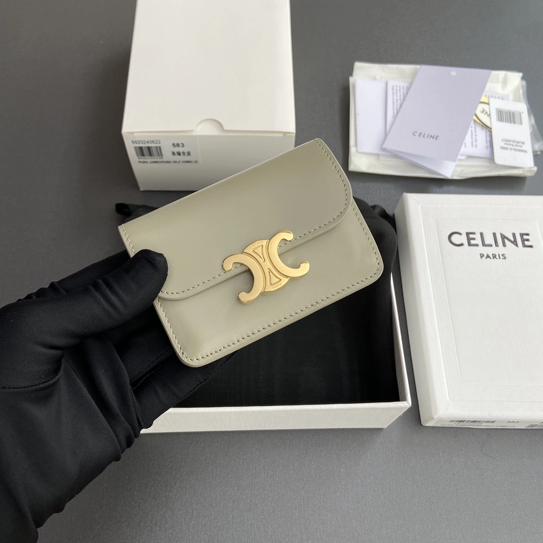 Celine Wallets Purse Popular 56749