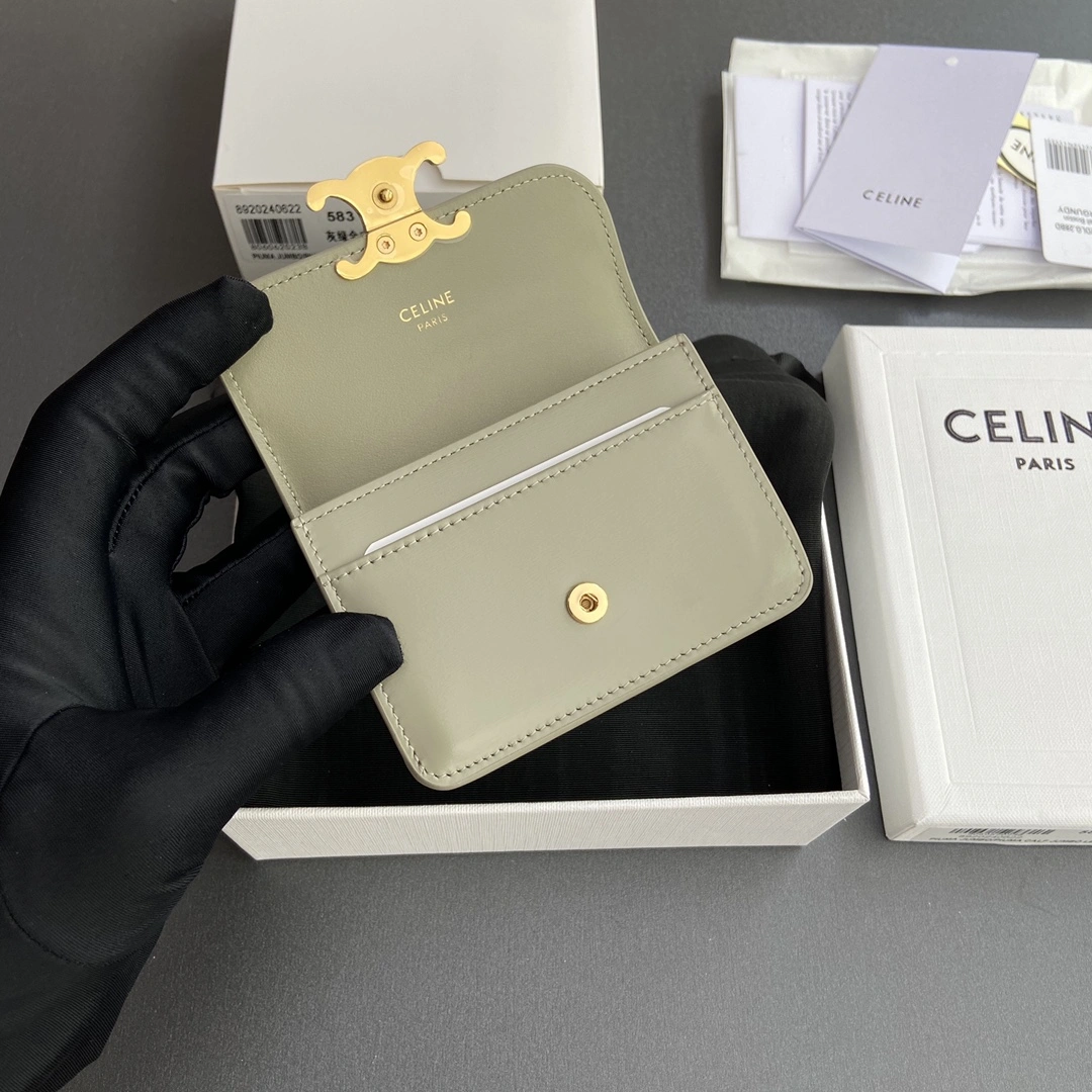 Celine Wallets Purse Popular 56749