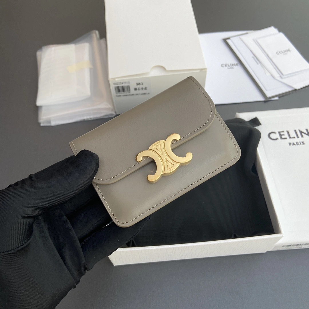 WeatherProof Celine Wallets Purse 56747