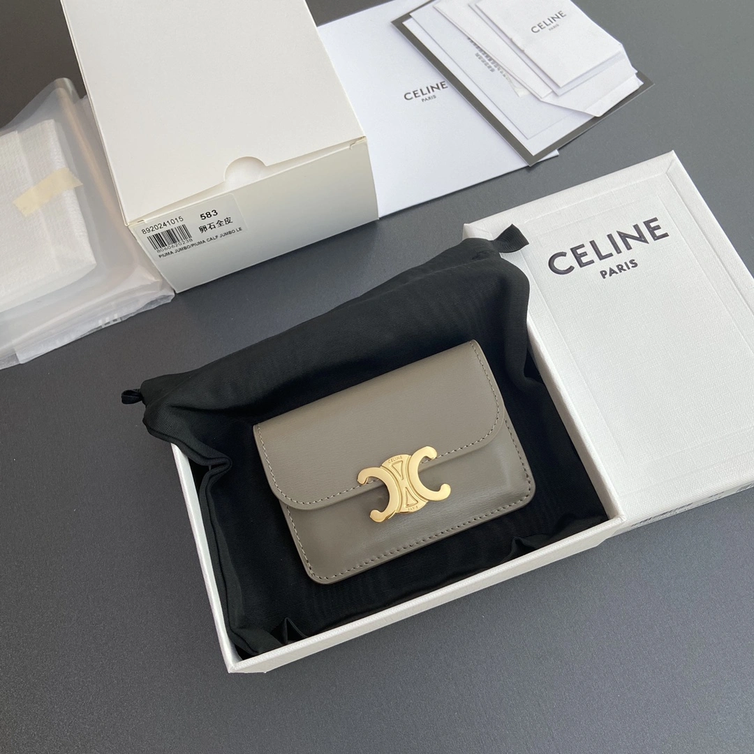 WeatherProof Celine Wallets Purse 56747