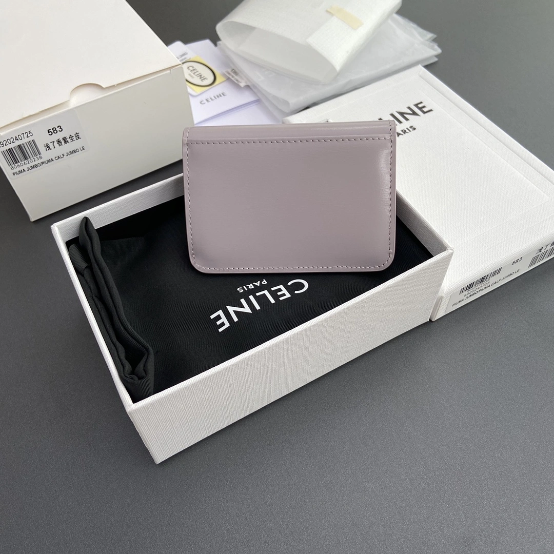 Sleek Celine Wallets Purse 56767