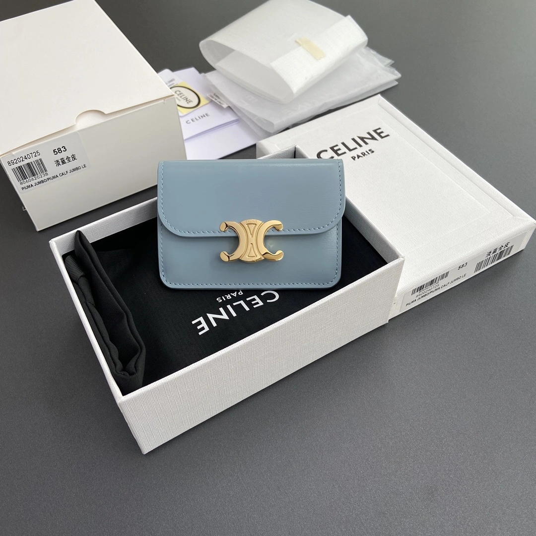 Celine Wallets Purse Attractive 56748