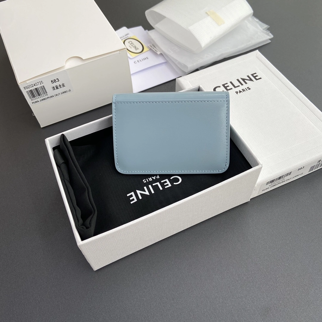 Celine Wallets Purse Attractive 56748