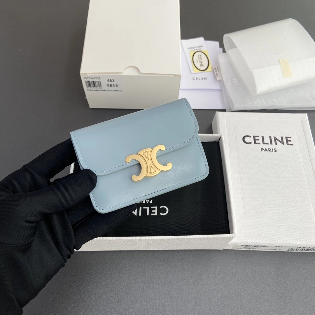 Celine Wallets Purse Attractive 56748
